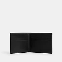 Slim Billfold Wallet Signature Canvas