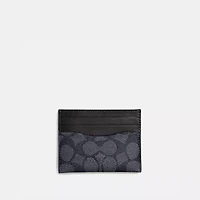Card Case Signature Canvas