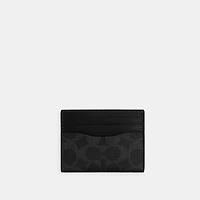 Card Case Signature Canvas