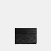 Card Case Signature Canvas
