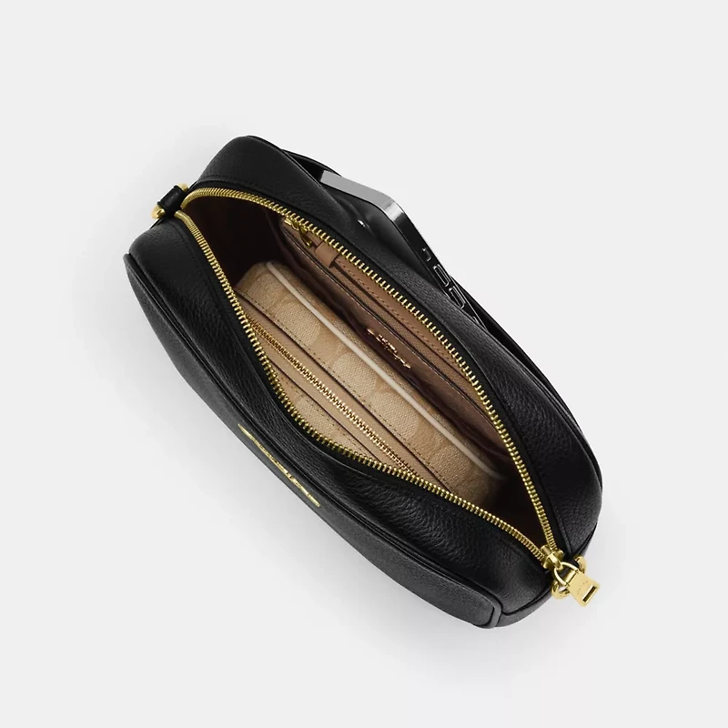 Jamie Camera Bag Signature Canvas