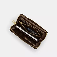 Long Zip Around Wallet