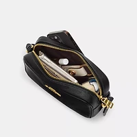 Mini Jamie Camera Bag Signature Canvas