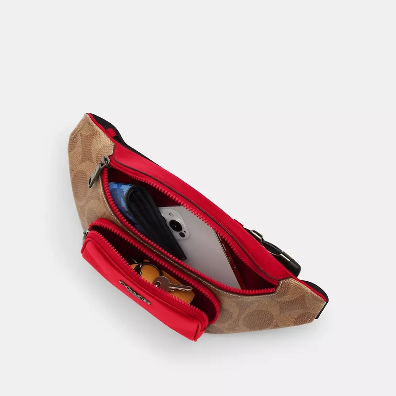 Racer Small Belt Bag