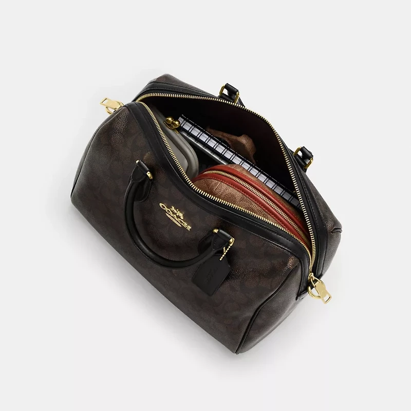 Rowan Large Satchel Bag