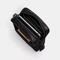 Sullivan Crossbody Bag In Signature Canvas With Patches