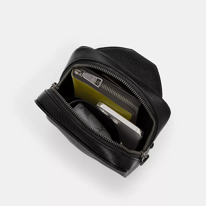 Sullivan Pack In Blocked Signature Canvas