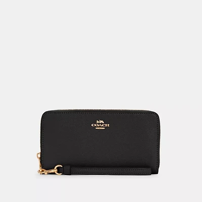 Long Zip Around Wallet