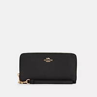 Long Zip Around Wallet