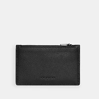 Zip Card Case