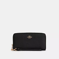 Long Zip Around Wallet
