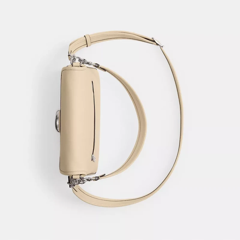 Soft Tabby Shoulder Bag
