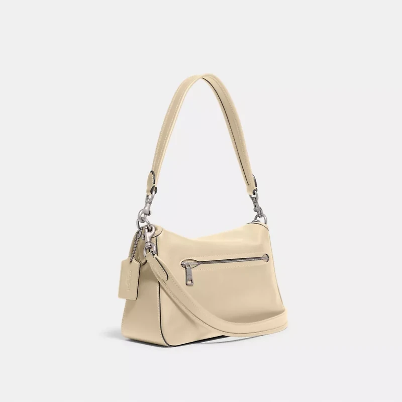 Soft Tabby Shoulder Bag