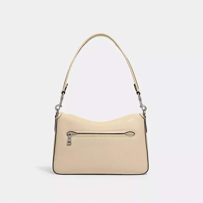 Soft Tabby Shoulder Bag