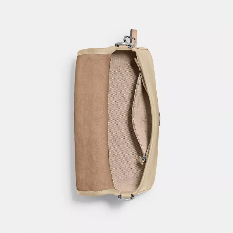 Soft Tabby Shoulder Bag