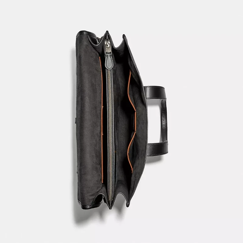 Gotham Portfolio Bag In Signature Canvas