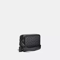 Charter Crossbody Bag 24 In Signature Canvas