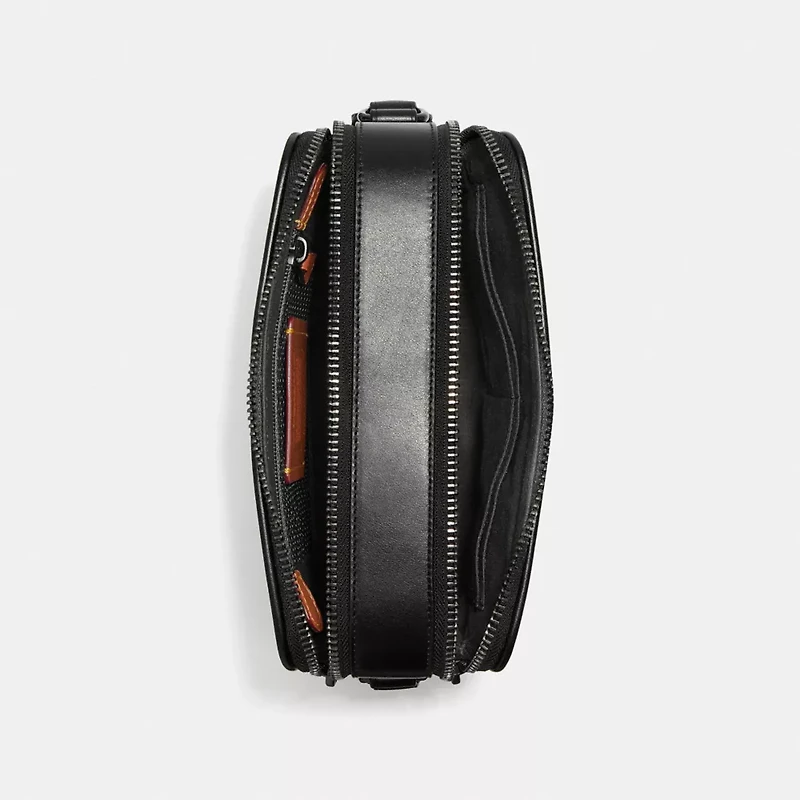 Charter Crossbody Bag 24 In Signature Canvas