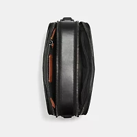 Charter Crossbody Bag 24 In Signature Canvas