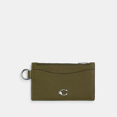 Zip Card Case