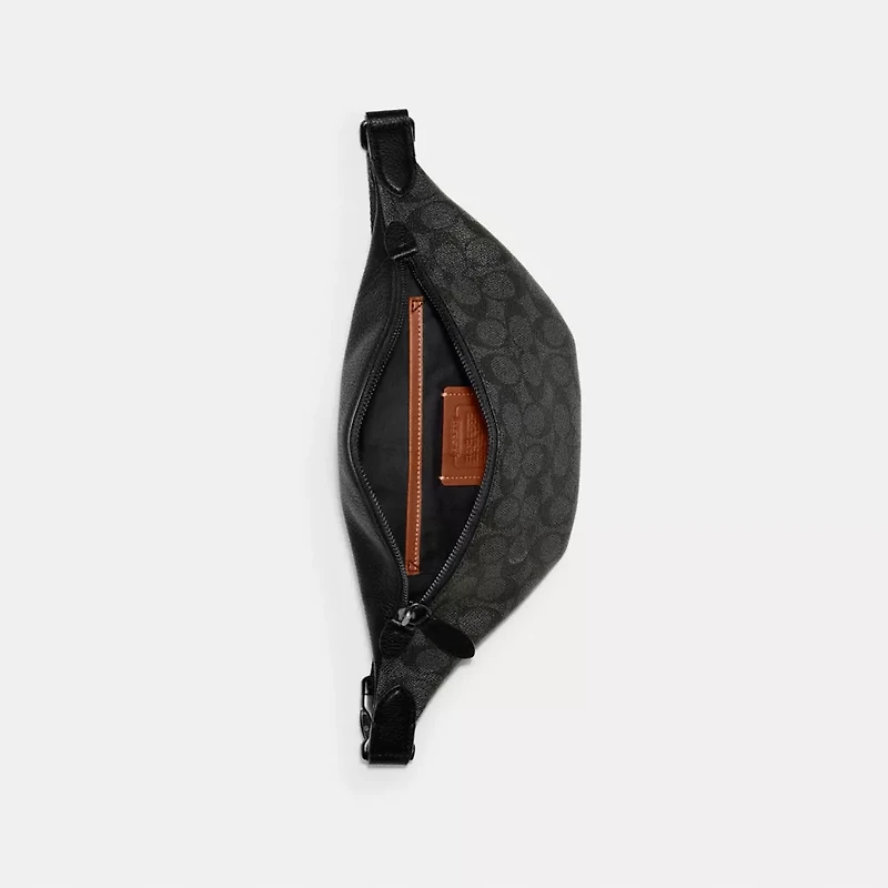 Charter Belt Bag 7 In Signature Canvas