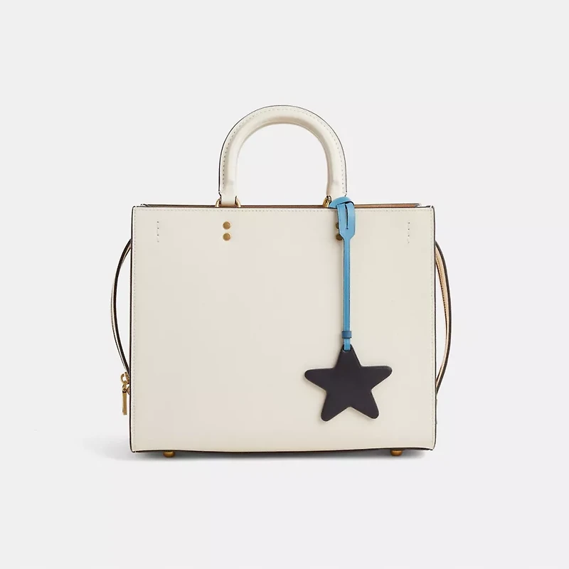 Remade Star Bag Charm