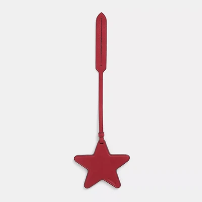 Remade Star Bag Charm