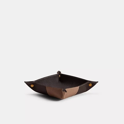 Remade Colorblock Valet Tray