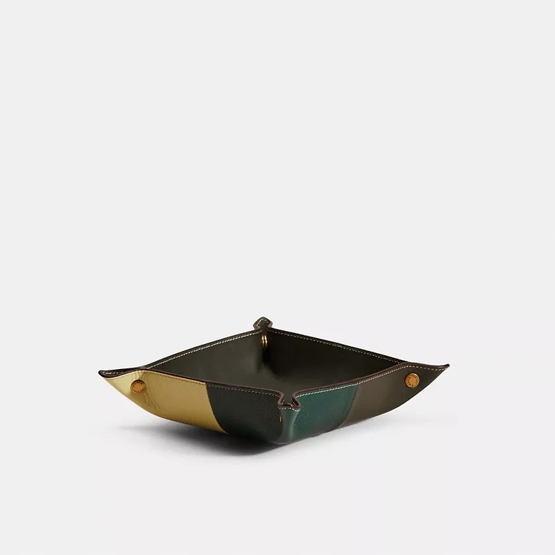 Remade Colorblock Valet Tray