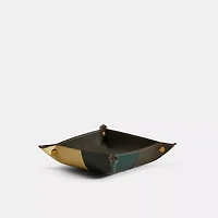 Remade Colorblock Valet Tray