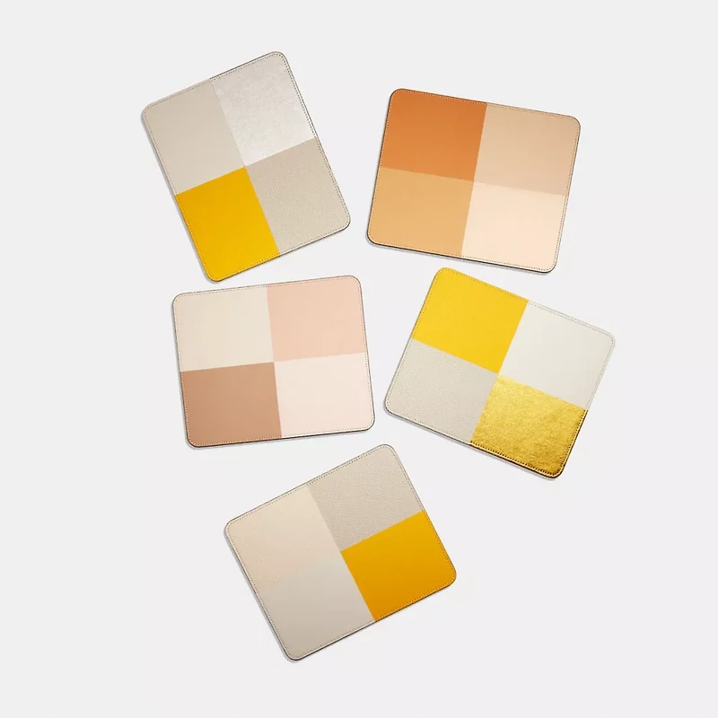 Remade Colorblock Mouse Pad