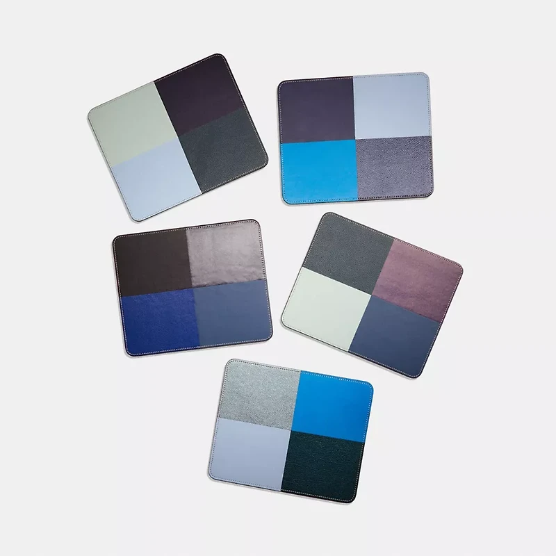 Remade Colorblock Mouse Pad