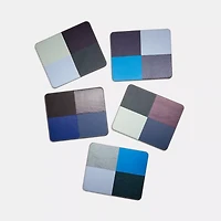 Remade Colorblock Mouse Pad