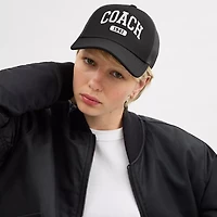 Coach 1941 Embroidered Trucker Hat