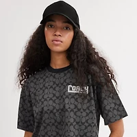 Embroidered Baseball Hat