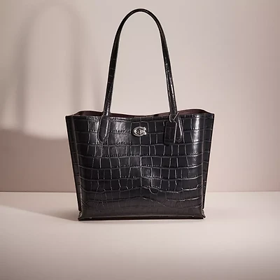 Restored Willow Tote Bag