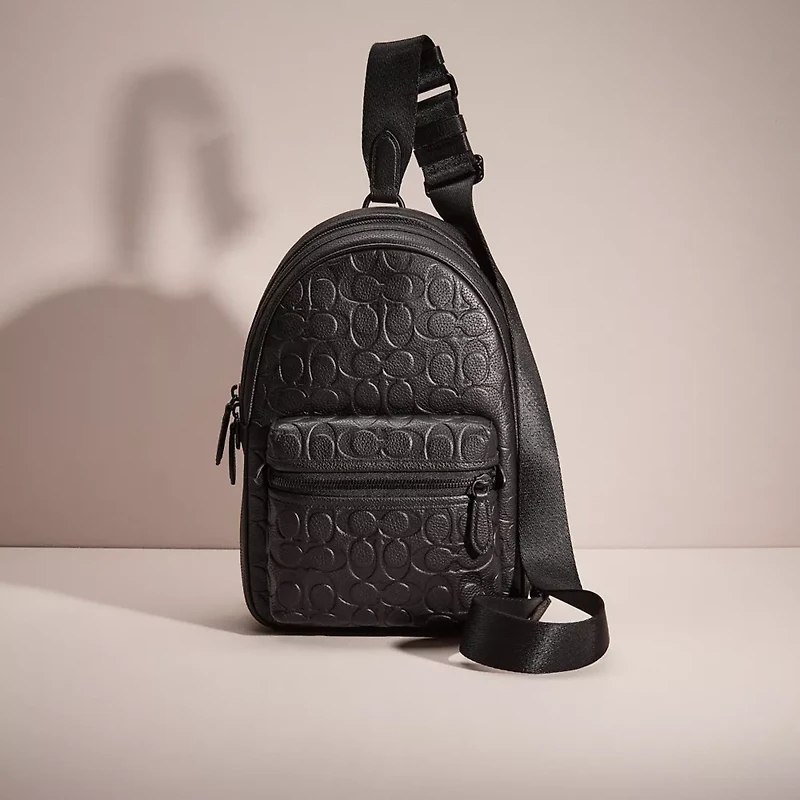 Restored Charter Pack In Signature Leather