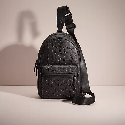 Restored Charter Pack In Signature Leather