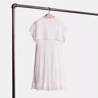 Restored Broderie Anglaise Dress