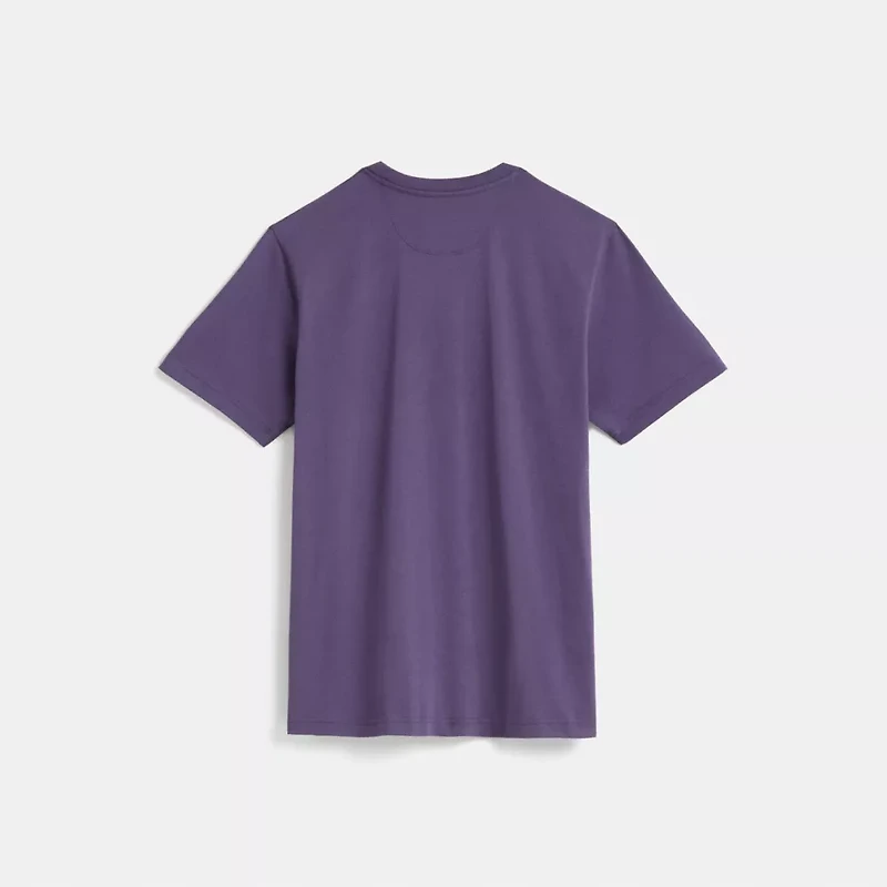 Restored Horse And Carriage T Shirt Organic Cotton