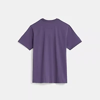 Restored Horse And Carriage T Shirt Organic Cotton