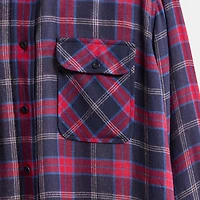 Restored Flannel Shirt