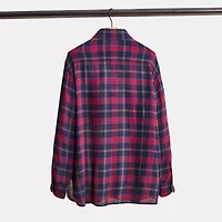 Restored Flannel Shirt