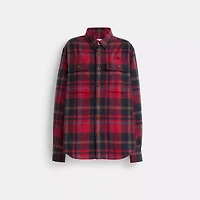 Restored Flannel Shirt