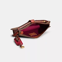 Upcrafted Noa Pop Up Messenger In Signature Canvas