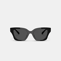 Quilted Square Sunglasses