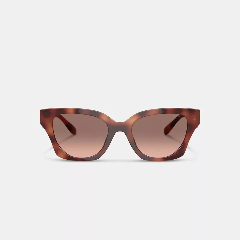 Quilted Square Sunglasses