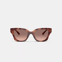 Quilted Square Sunglasses