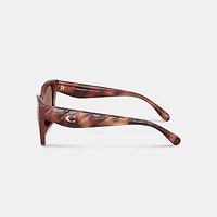 Quilted Square Sunglasses