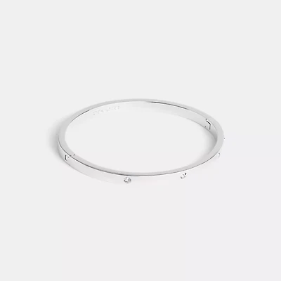 Essential Hinged Bangle
